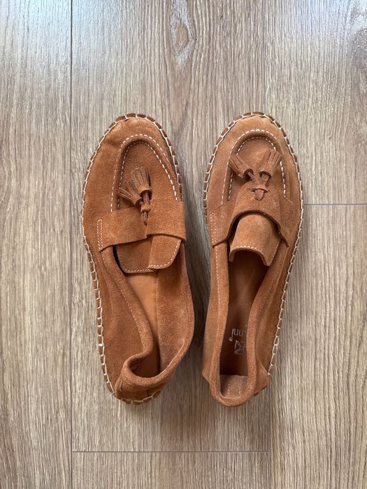 Еспадрили GiAnni Номер 39