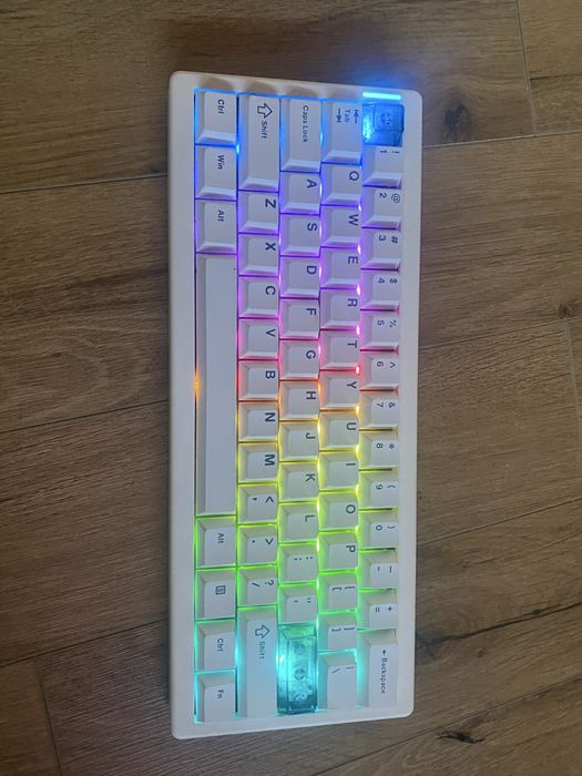 Продам клавиатуру cidooqk61