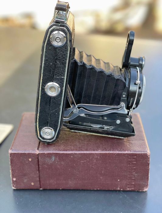 Фотоапарат с мех "Москва-2 "