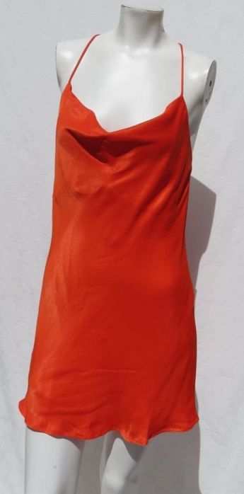Rochie mini Zara, noua, marimea L