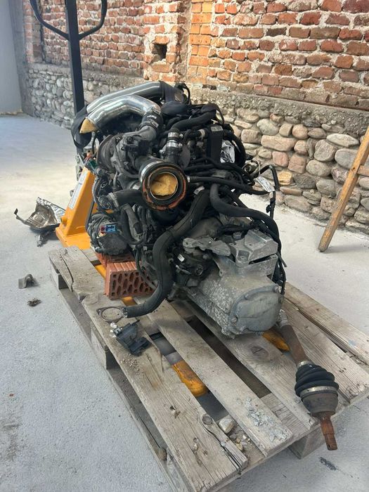 Citroen DS3 1.6 ТHP за части