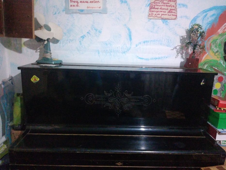 Пианино советское "Беларусь"
