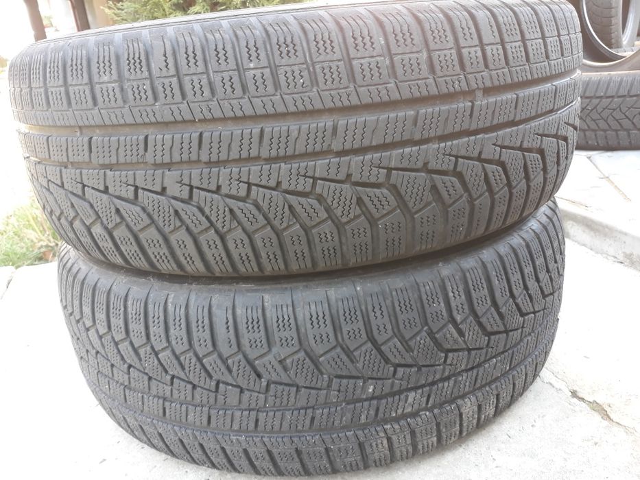 Anvelope iarnă m+s 215 60 R 16 Hankook