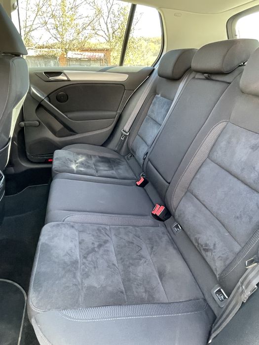 Golf 6 1.4 TSI DSG