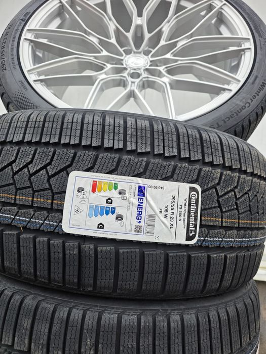 Roti noi iarna Audi Q8, RSQ8 R23 DOT 2025