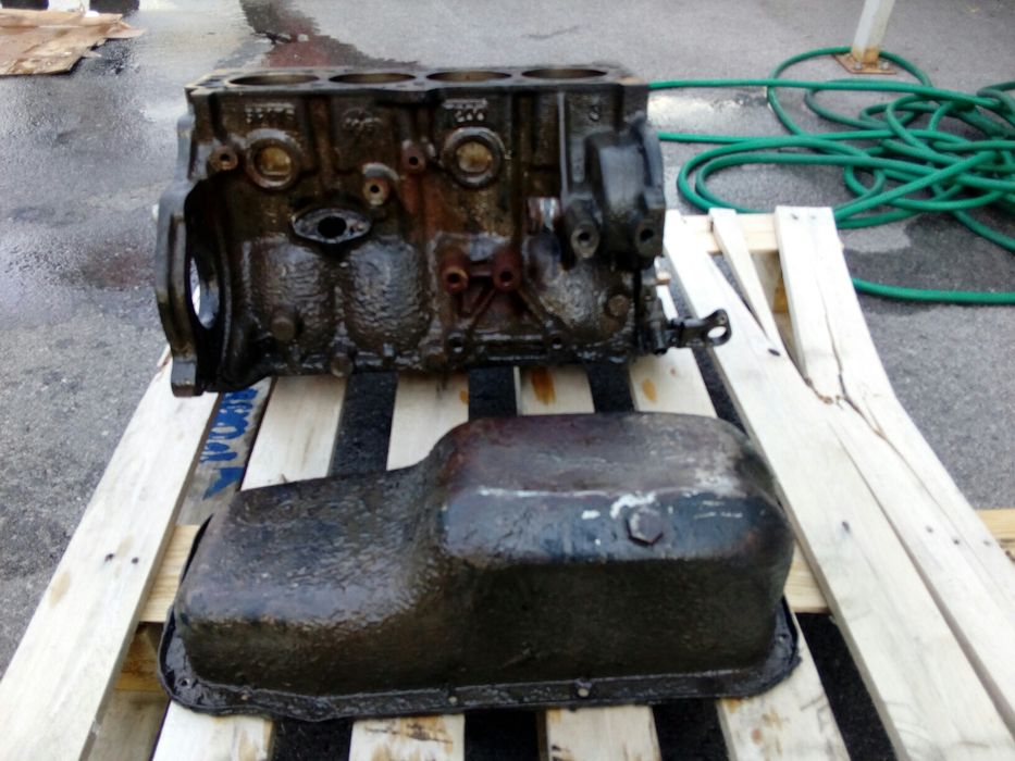 Продавам двигател за деу нубира 1,6 106кс. 1998г.