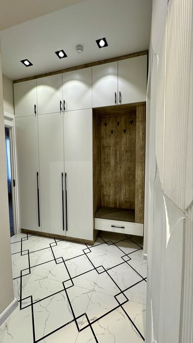 Продается Евро-2 в ЖК УзМакон! Мирабадский район. Центр города!