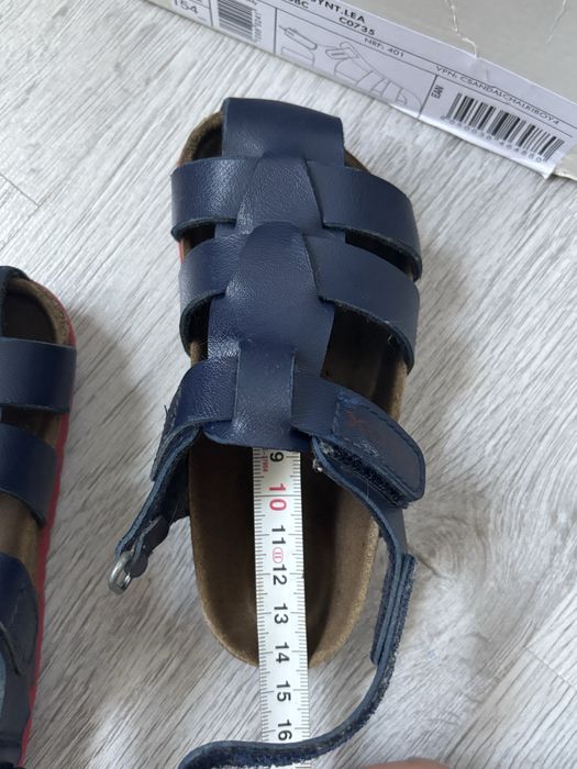 Sandale geox marime 24