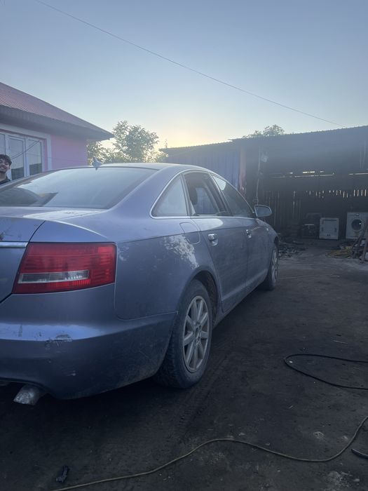 Vand audi A6 2007 pentru dezmembrari