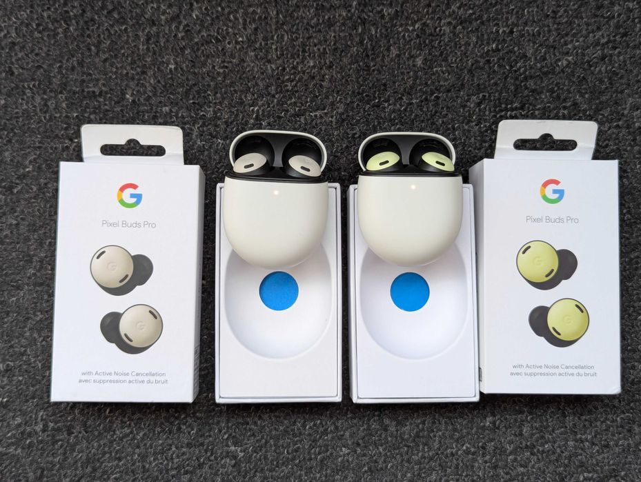 Google Pixel Buds Pro безжични слушалки