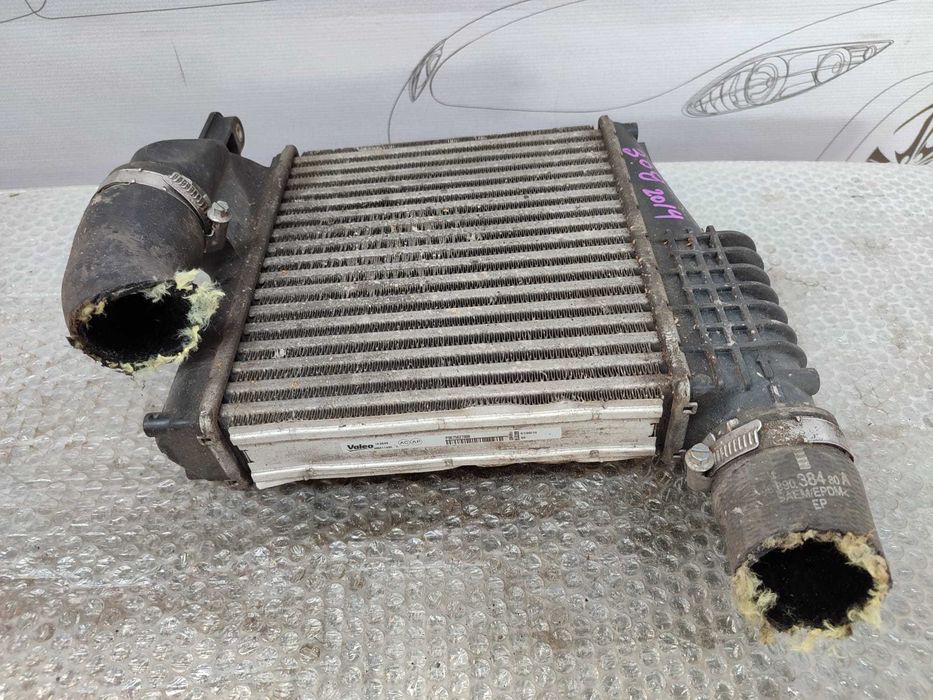 Intercooler / Radiator Turbo Peugeot 308 (T9) Hatchback 2013–2021 / Cod OEM 96 75627 980 (2B1)