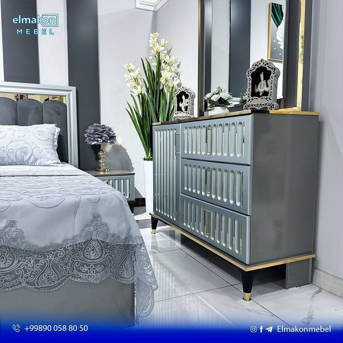 Spalniy AFINA yotoqxona to'plami