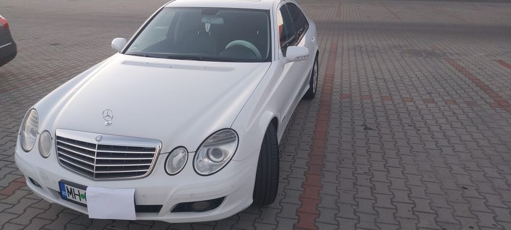 Mercedes  E200,W211 facelift ,automata, 2,2 cdi,2009