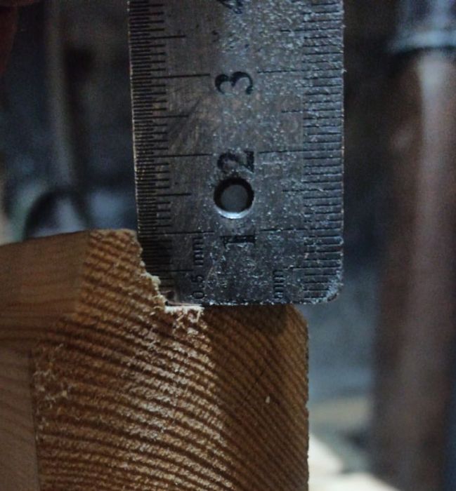 Доска Пиломатериал из России