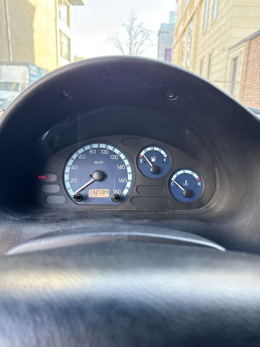 Matiz best 2018 ravon