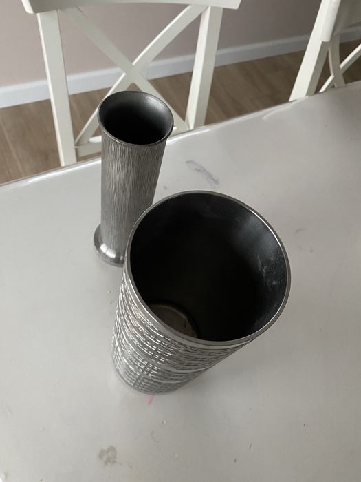 Vaze inox model deosebit