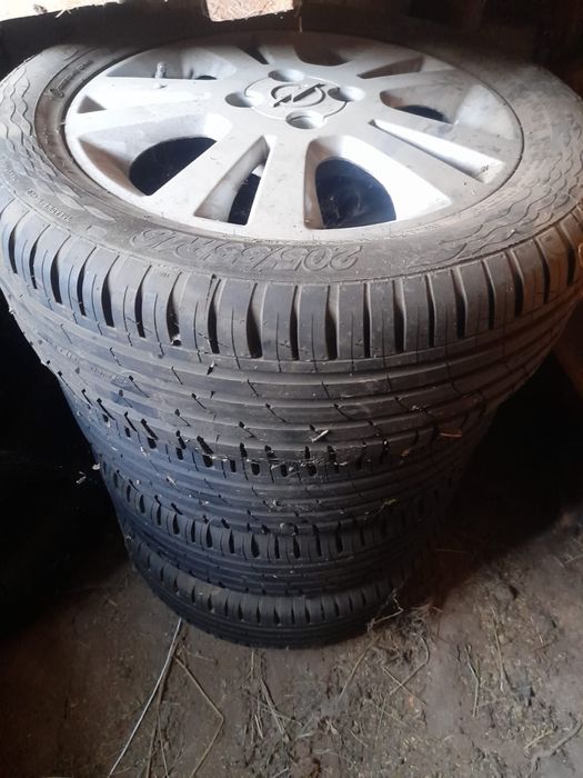 Диски, 205/55/16