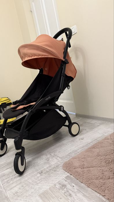 Carucior Baby Zen yoyo2