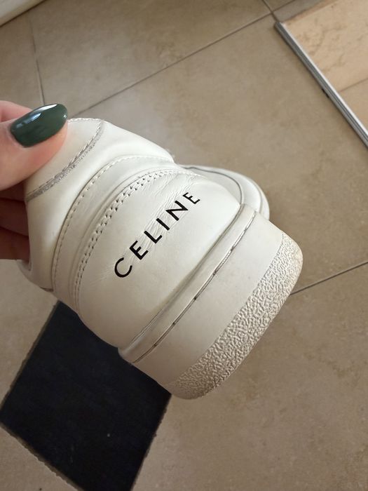 Обувки сникърси gucci и Celine