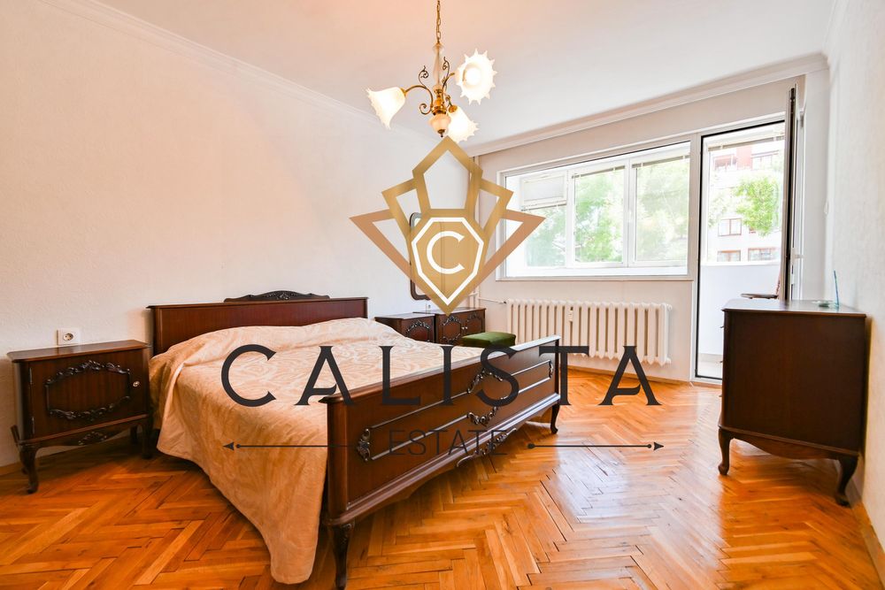 Дава се под наем Тристаен апартамент в София, Банишора - 130 кв.м за 750 € - Снимка #7