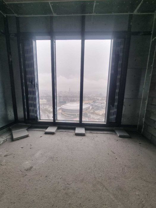 "СРОЧНАЯ ЦЕНА‼️ Nest One Коробка 71м2 А Вид Хумо Арена Премиум‼️