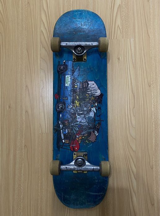 Скейтборд shake junt, Polar