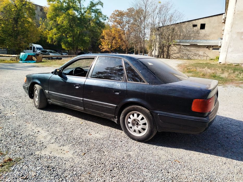 Audi 100 C4 (обмен)
