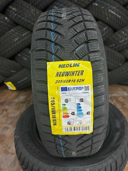 Нови зимни гуми NEOLIN NeoWinter 205/60R16 92H