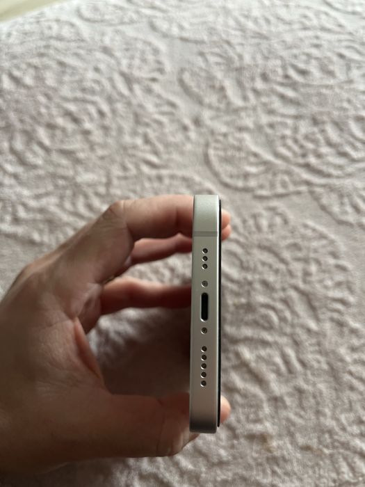 IPhone 14 Starlight, 128 GB, GARANTIE