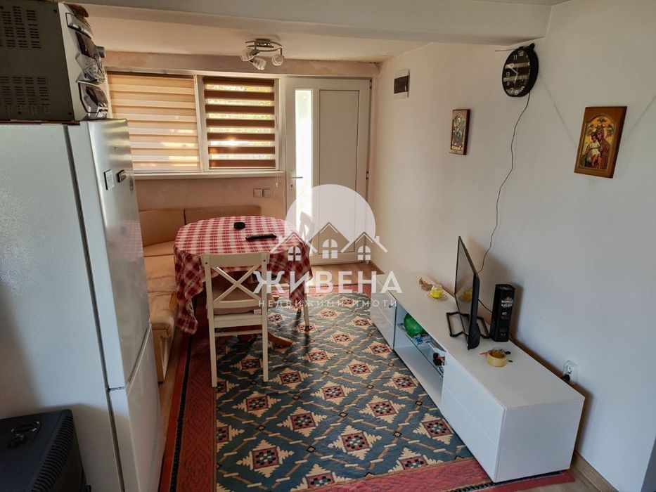 Продавам нова къща в с.Славеево, площ 120 кв.м