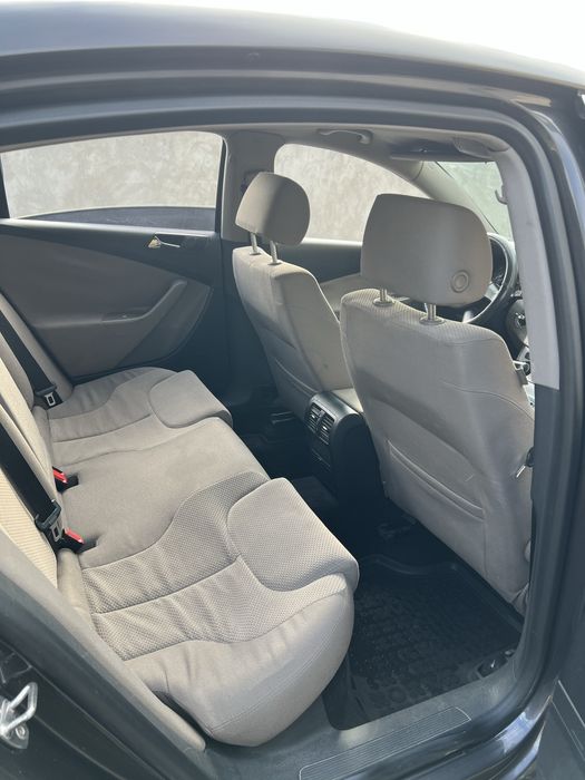 Volkswagen Passat B6 – 2006 | 2.0 TDI | 140 CP