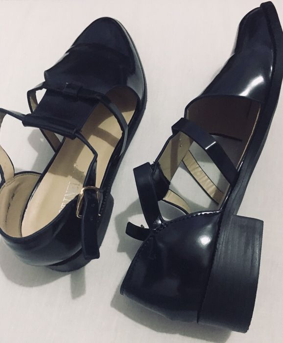 Pantofi casual foarte comozi Noi