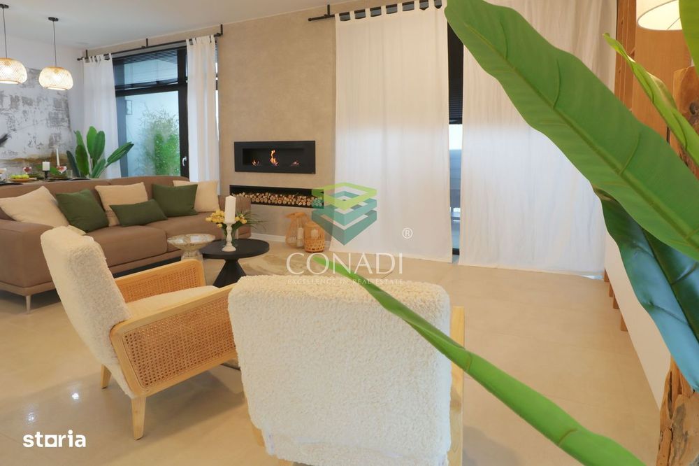 Vila in stil scandinav Premium in Paradisul Verde | Corbeanca
