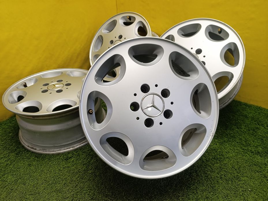 Диски R16 / 5×112  Mercedes Benz