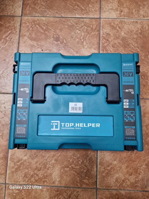 Ferăstrău Orizontal Electric TOP HELPER 36V