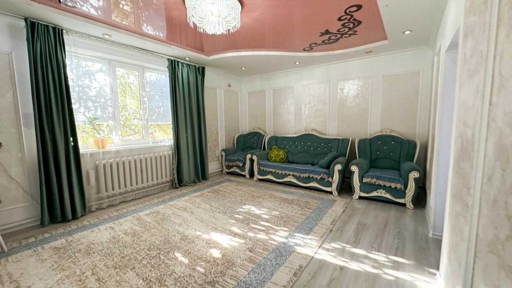 Продам 4 комнатный дом Айман ИмпериЯ