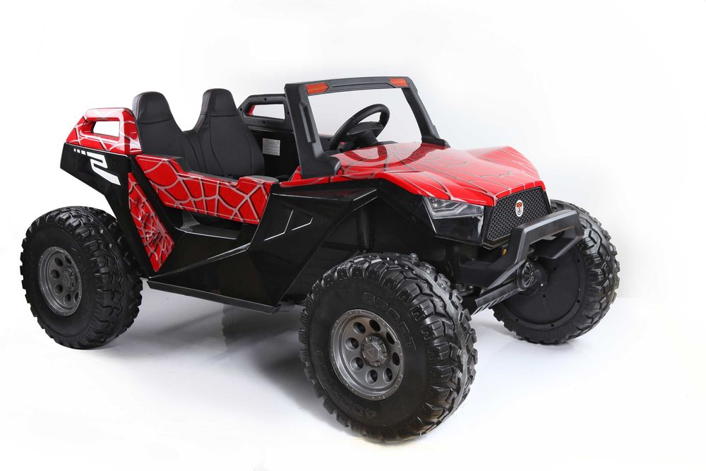 UTV electric pt. 4 copii Kinderauto Buggy XXL  500W 24V 14Ah Spider