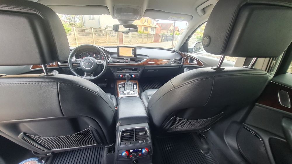 AUDI A6 C7 bitdi 320 cp