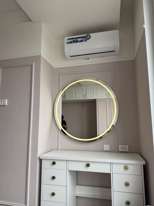 Зеркало с подсветкой