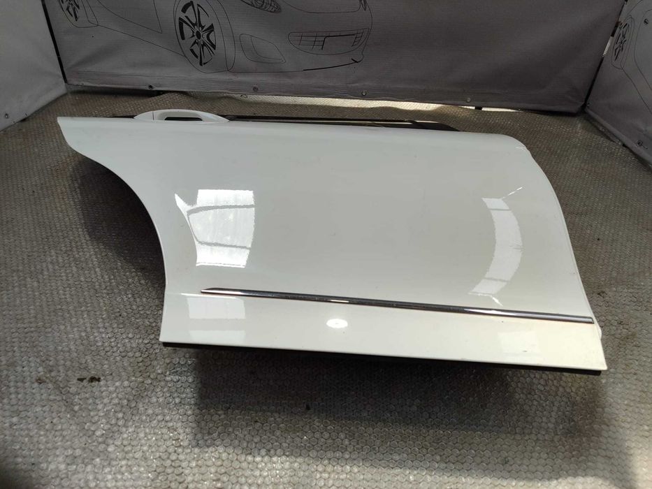 Ușă Spate Dreaptă Mercedes-Benz C-Class W204 Sedan Alb Cod Culoare 149 2013 / [2007-2014] / A2047302200 (1B)