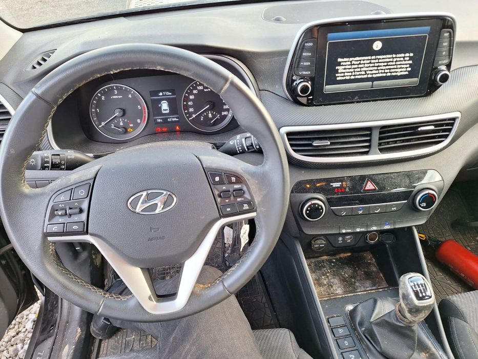Dezmembrez Hyundai Tucson