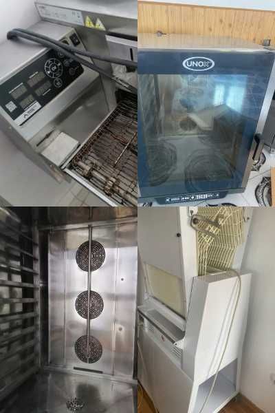 Vand utilaje simigerie/patiserie.