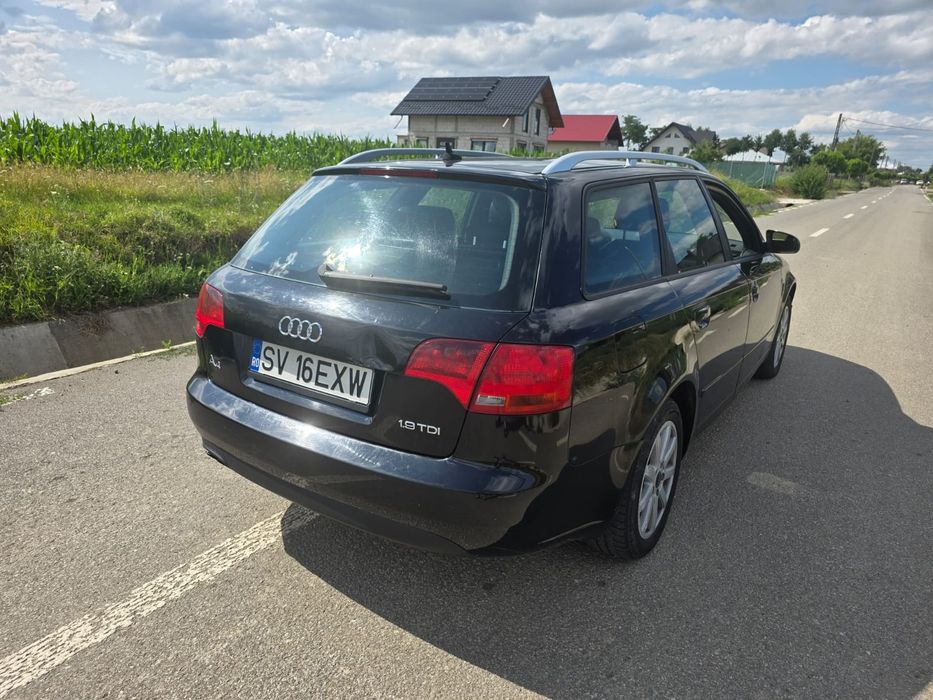 Audi a4 1.9 Dizel