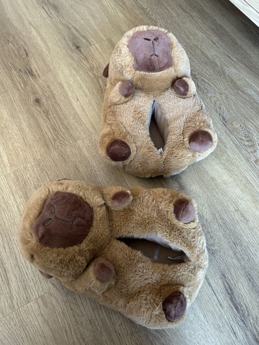 Papuci de casa caldurosi