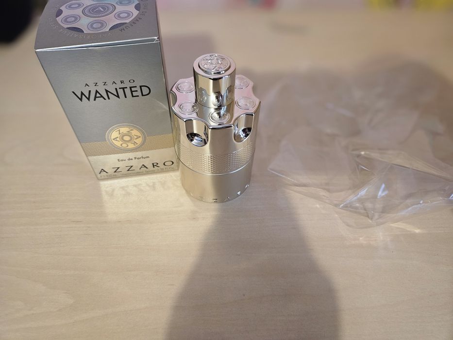 Azzaro Wanted Eau De Parfum