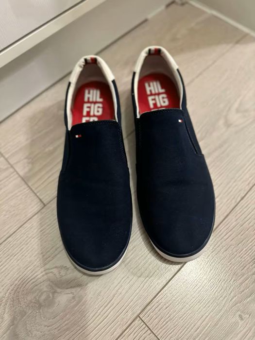 Кеды Tommy Hilfiger,оригинал