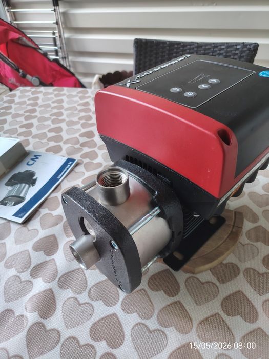 Grundfos cme 3-3 pompa ridicare presiune