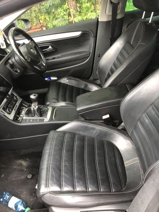 Piese dezmembrari Passat CC 2,0CFFB, piele, interlagos