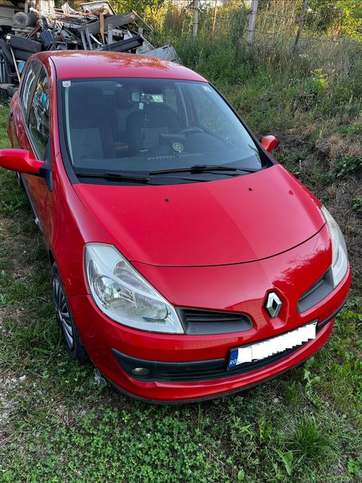 Renault Clio 1.5 dci