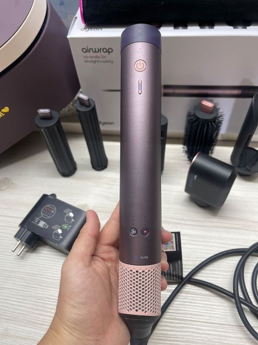 Dyson Airwrap Coanda 2x